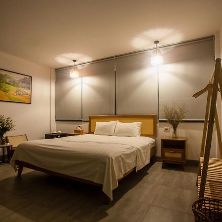 Lanha Hotel - Homestay Hanoi Dış mekan fotoğraf