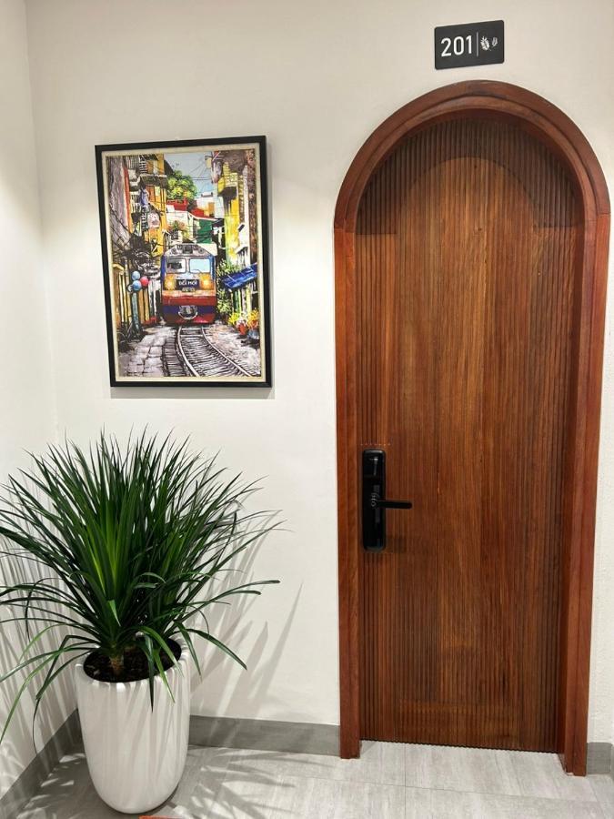 Lanha Hotel - Homestay Hanoi Dış mekan fotoğraf