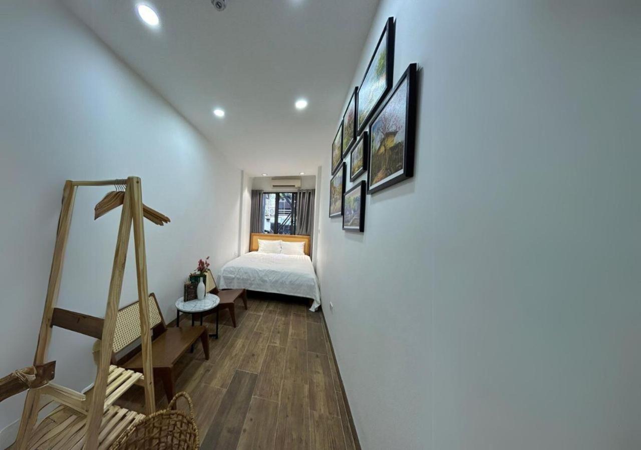 Lanha Hotel - Homestay Hanoi Dış mekan fotoğraf