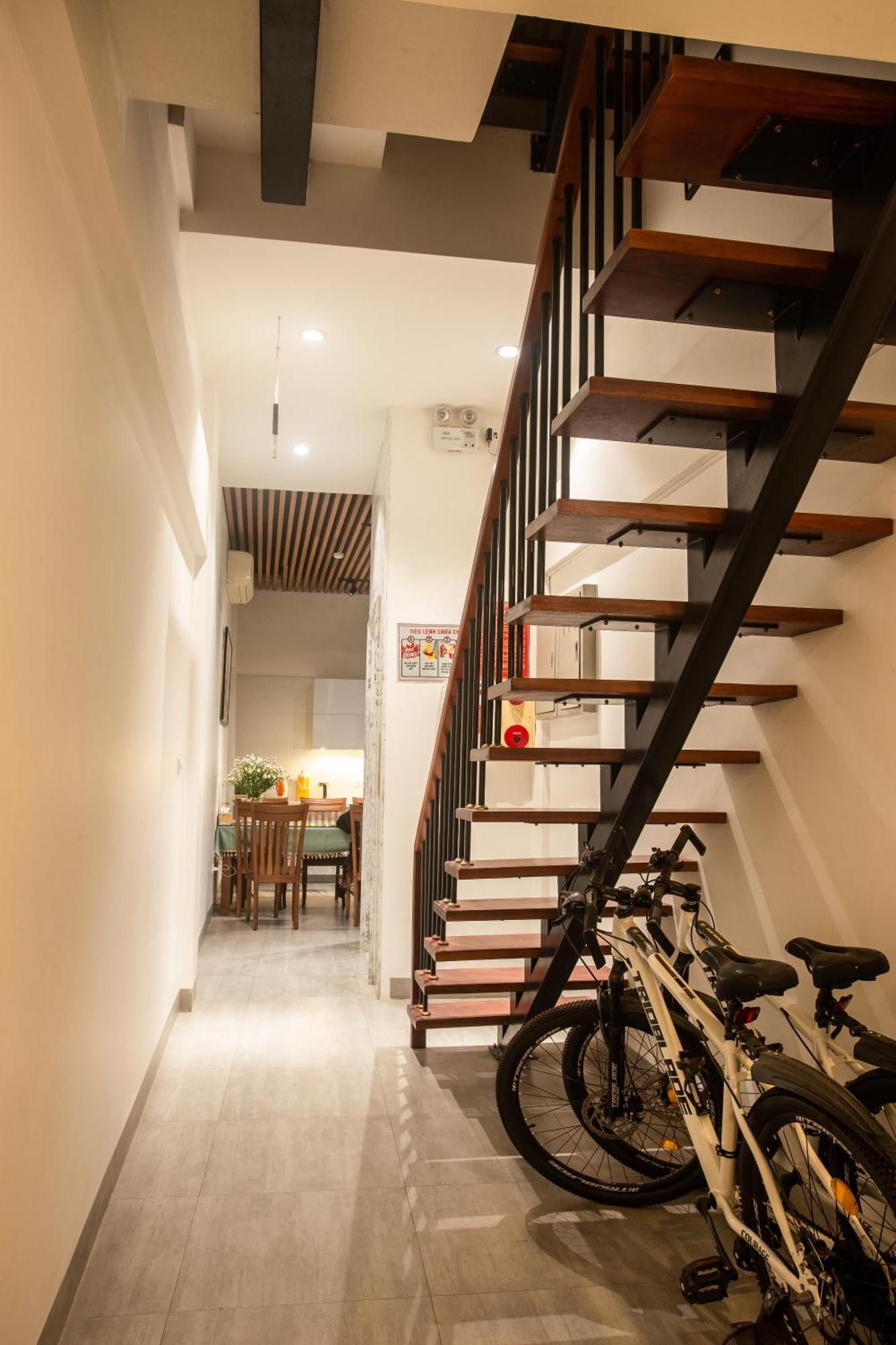 Lanha Hotel - Homestay Hanoi Dış mekan fotoğraf