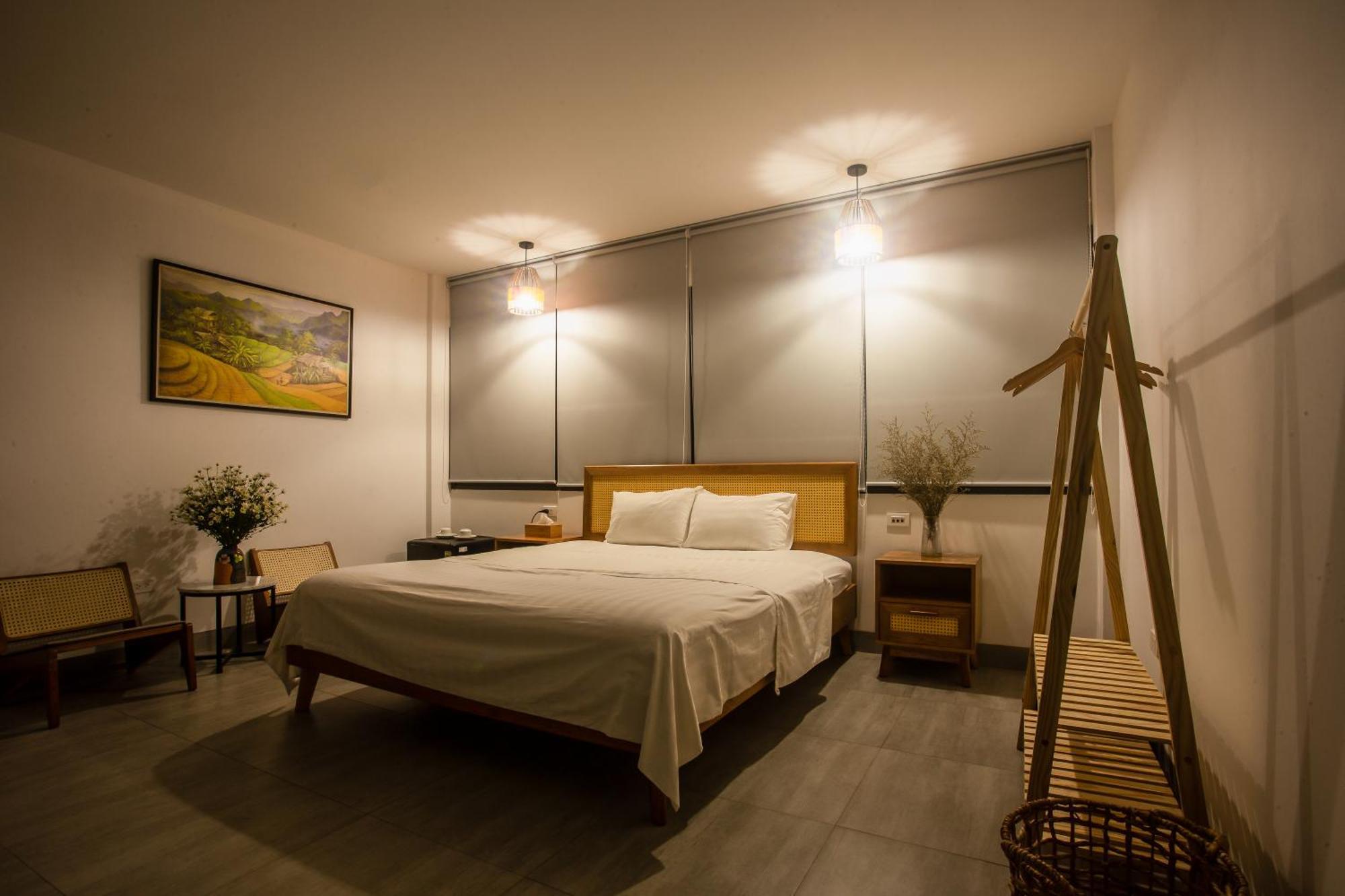 Lanha Hotel - Homestay Hanoi Dış mekan fotoğraf