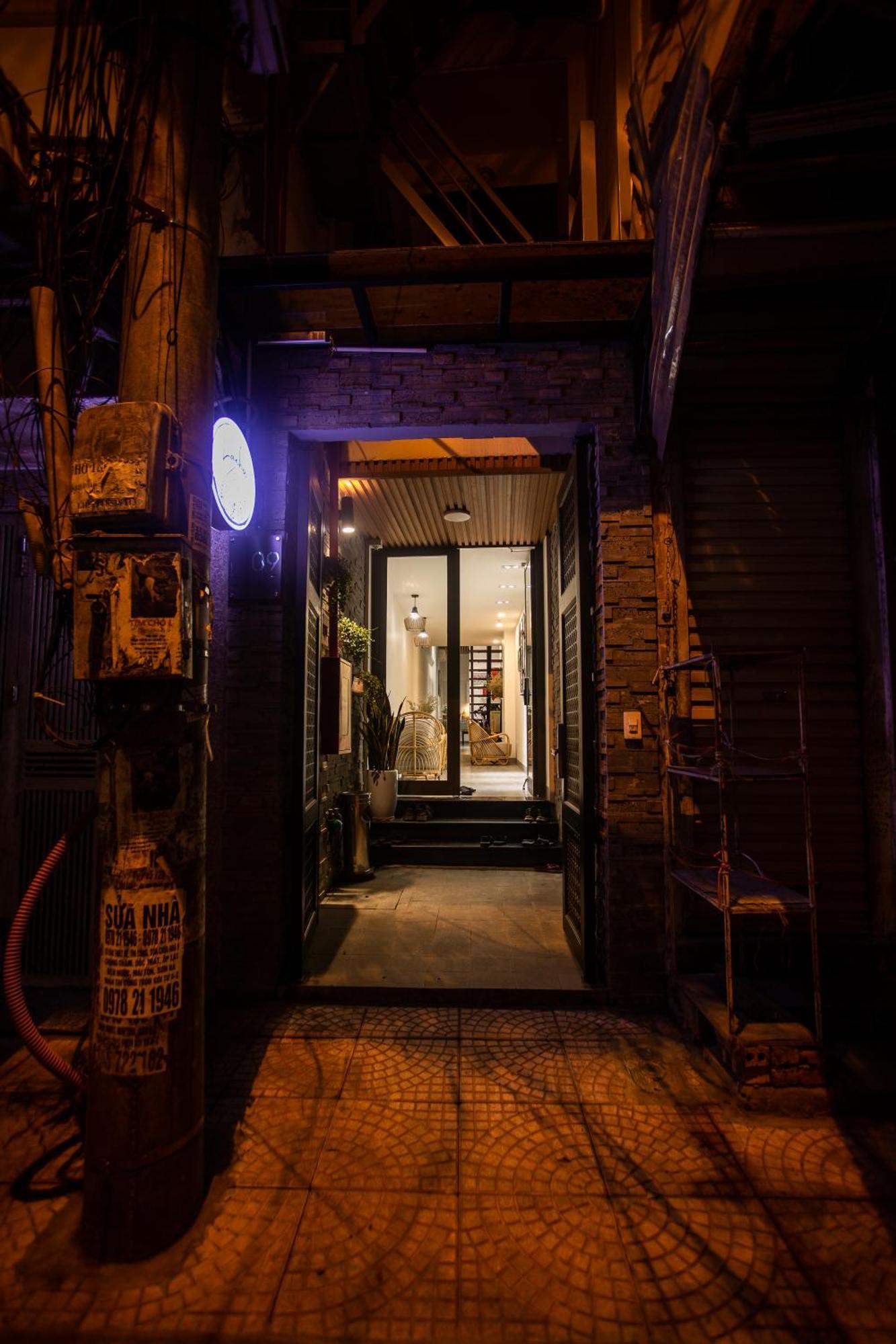 Lanha Hotel - Homestay Hanoi Dış mekan fotoğraf