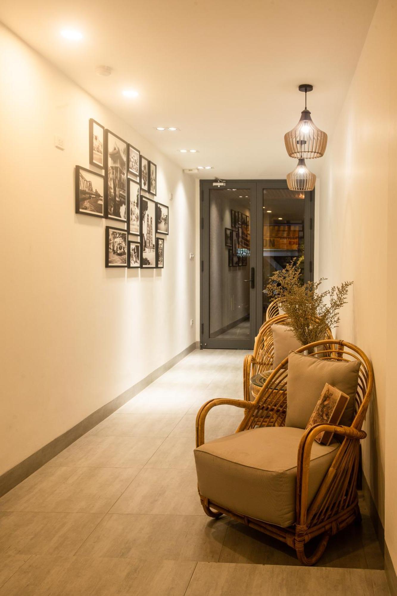 Lanha Hotel - Homestay Hanoi Dış mekan fotoğraf