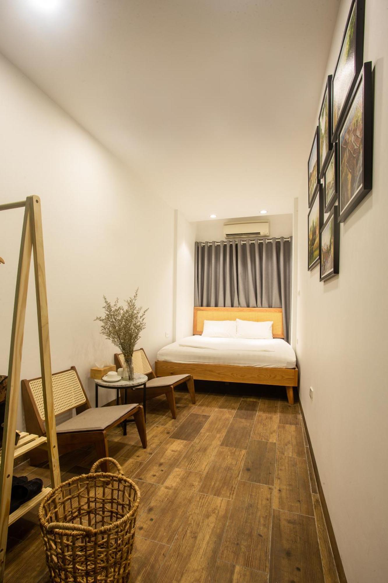 Lanha Hotel - Homestay Hanoi Dış mekan fotoğraf