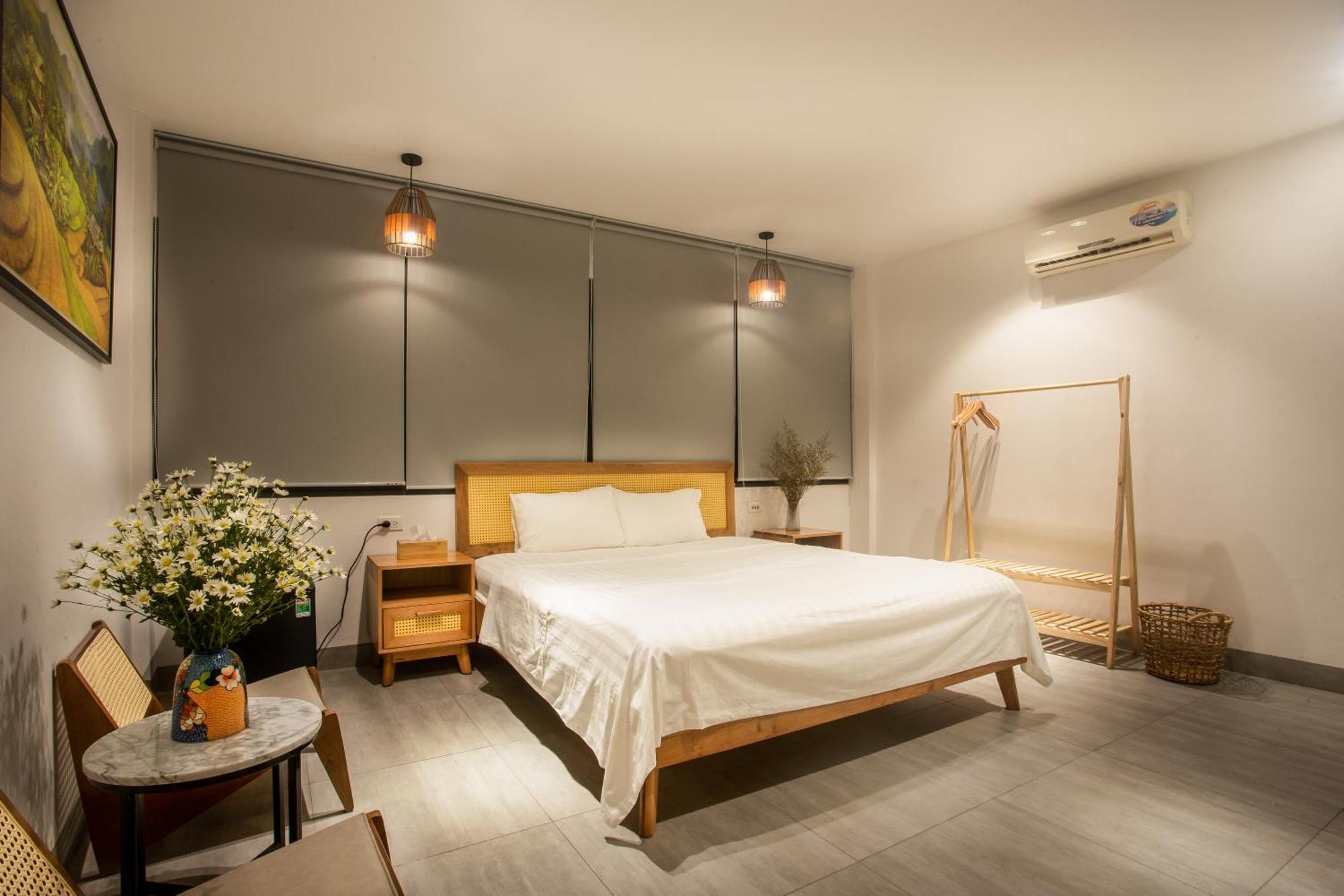 Lanha Hotel - Homestay Hanoi Dış mekan fotoğraf