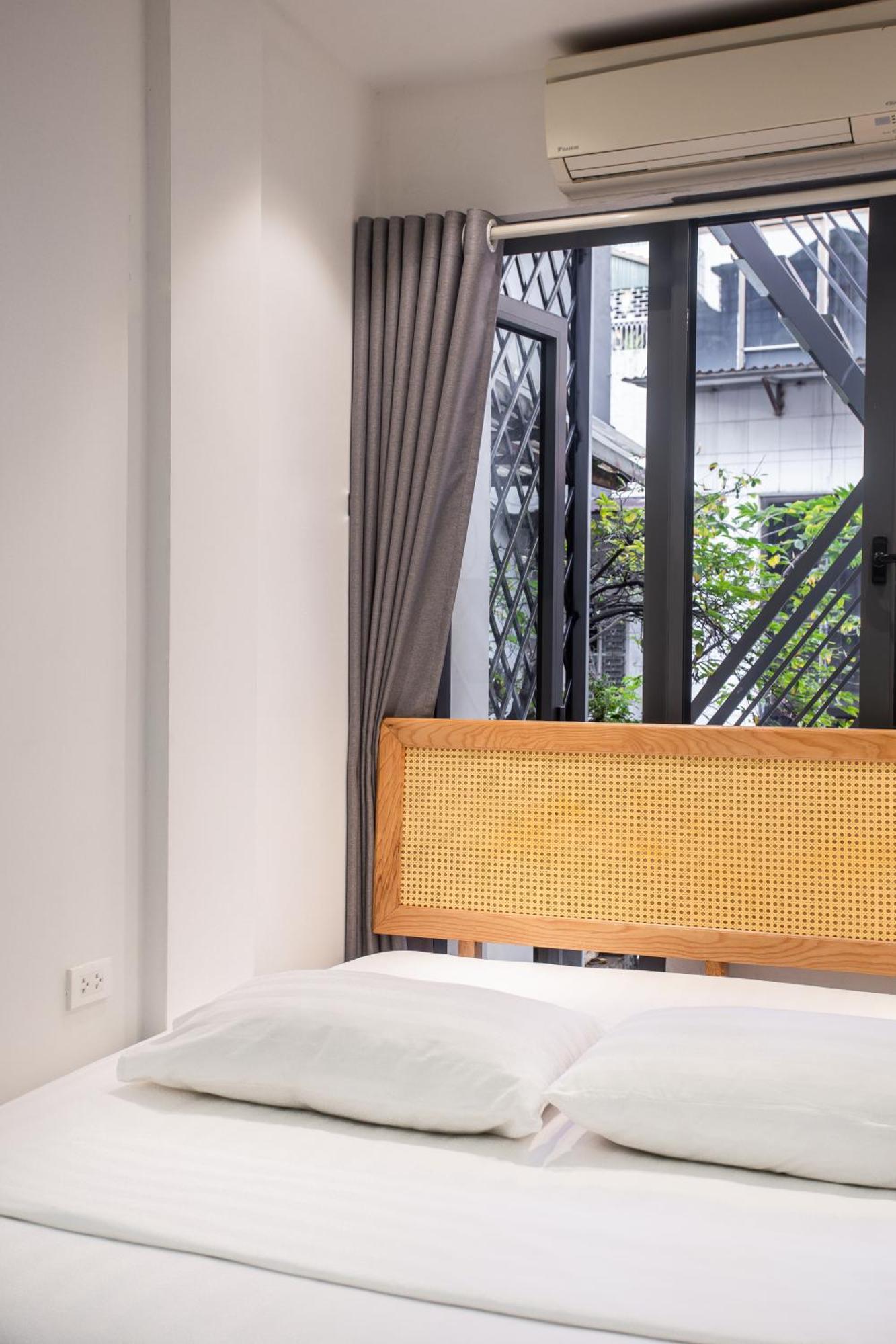 Lanha Hotel - Homestay Hanoi Dış mekan fotoğraf