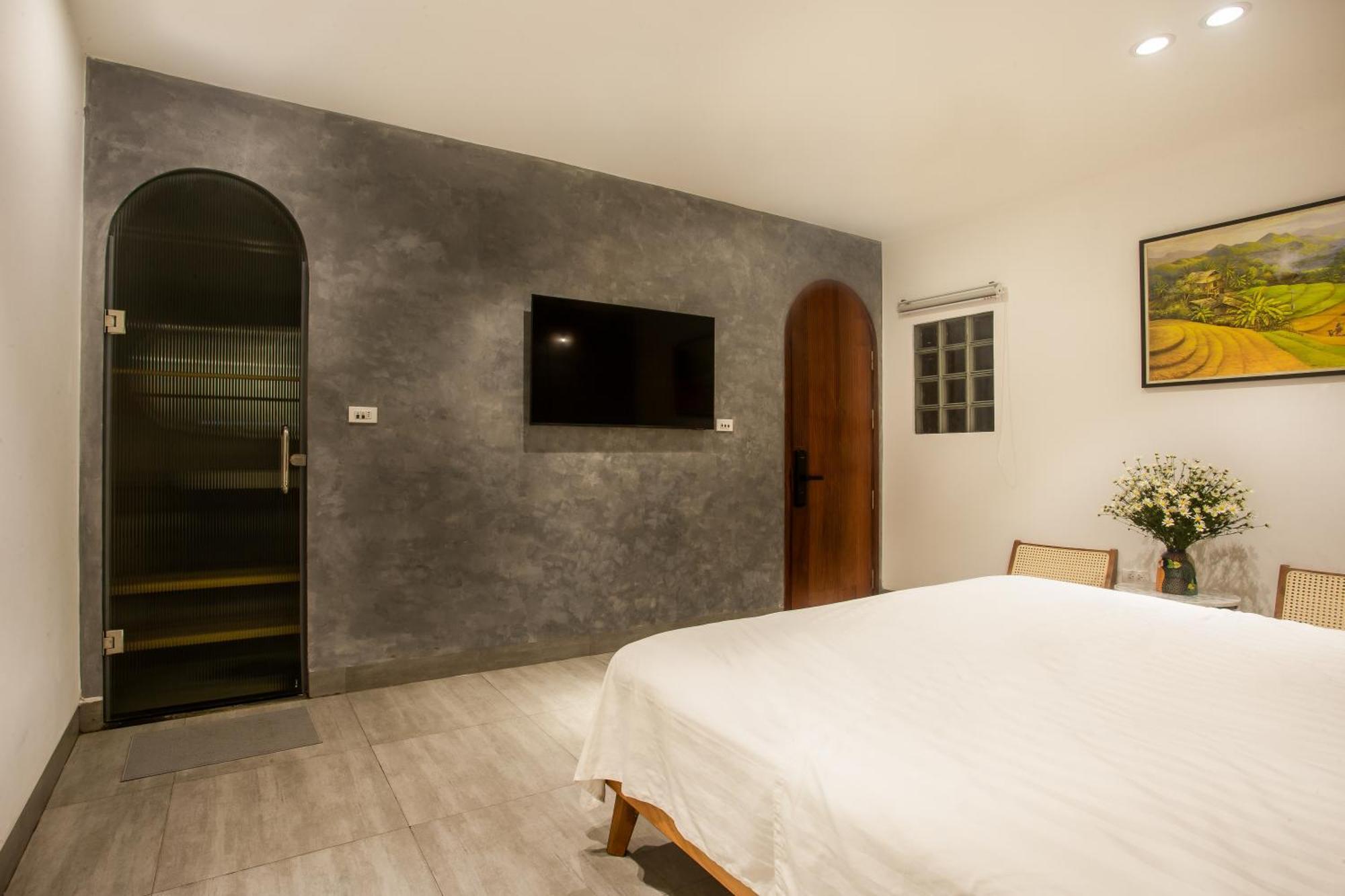 Lanha Hotel - Homestay Hanoi Dış mekan fotoğraf