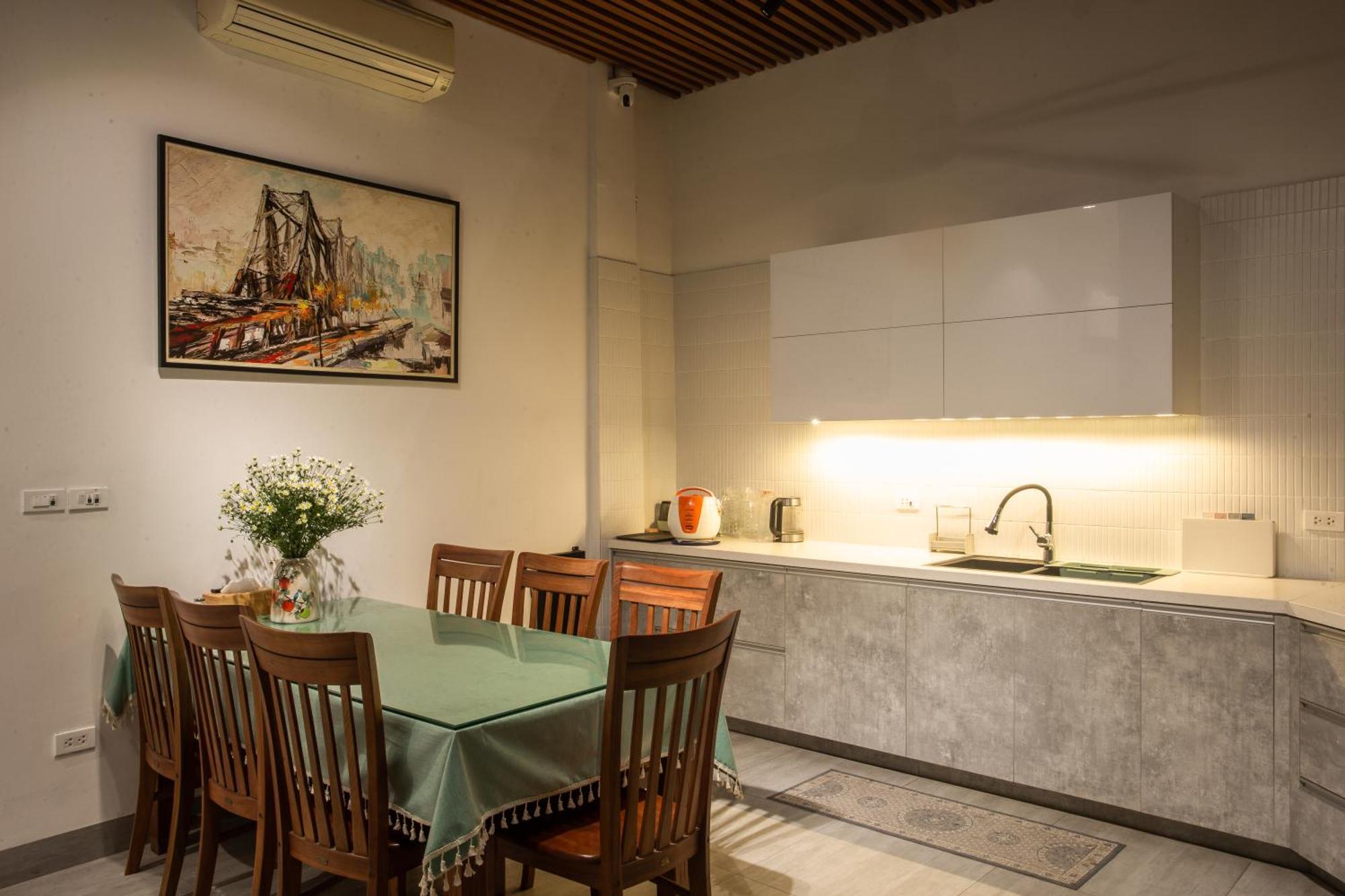 Lanha Hotel - Homestay Hanoi Dış mekan fotoğraf
