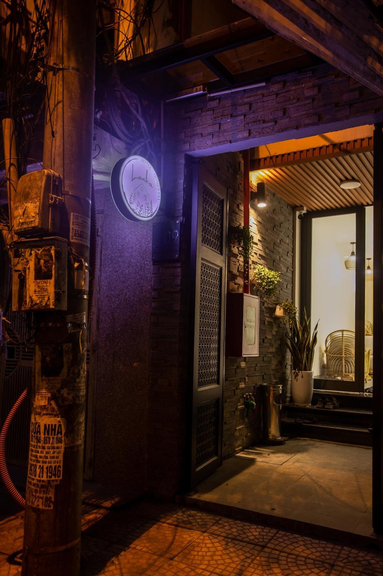 Lanha Hotel - Homestay Hanoi Dış mekan fotoğraf