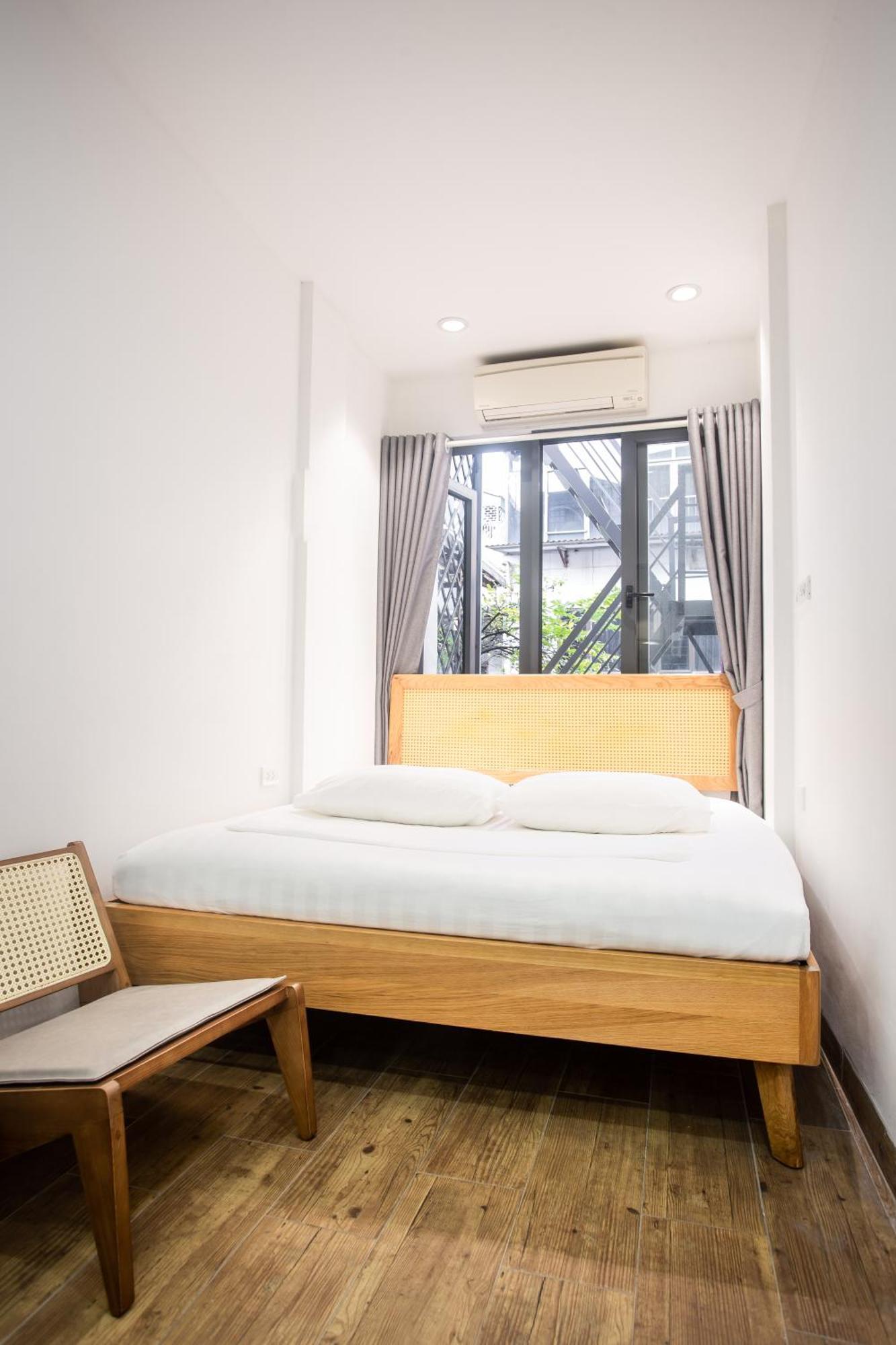 Lanha Hotel - Homestay Hanoi Dış mekan fotoğraf