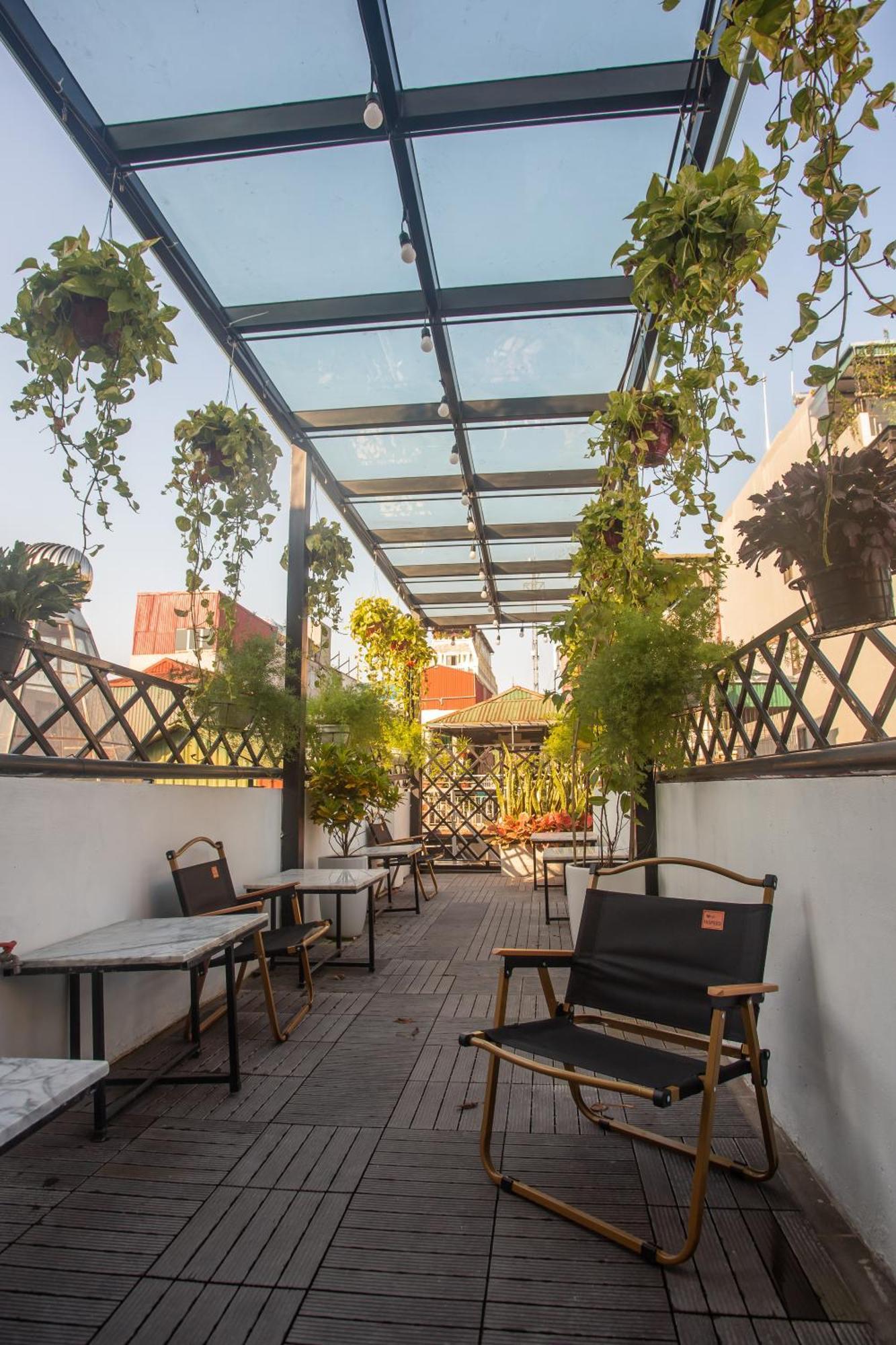 Lanha Hotel - Homestay Hanoi Dış mekan fotoğraf