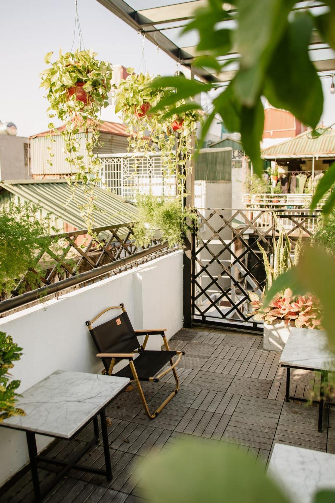 Lanha Hotel - Homestay Hanoi Dış mekan fotoğraf