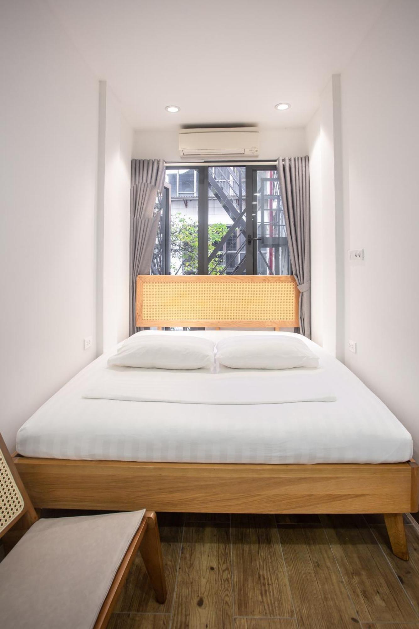 Lanha Hotel - Homestay Hanoi Dış mekan fotoğraf